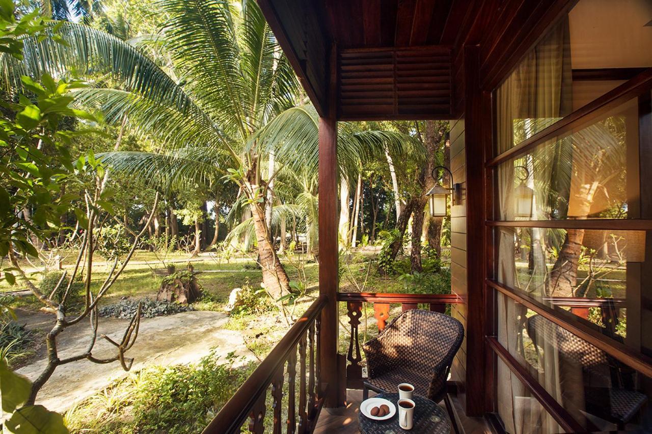 Sea Shell Neil Hotel Lakshmanpur Kültér fotó
