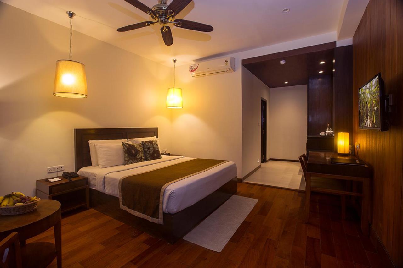 Sea Shell Neil Hotel Lakshmanpur Kültér fotó