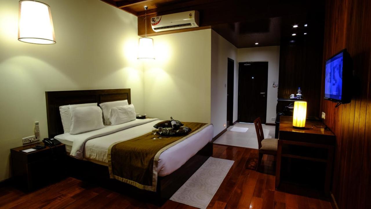 Sea Shell Neil Hotel Lakshmanpur Kültér fotó