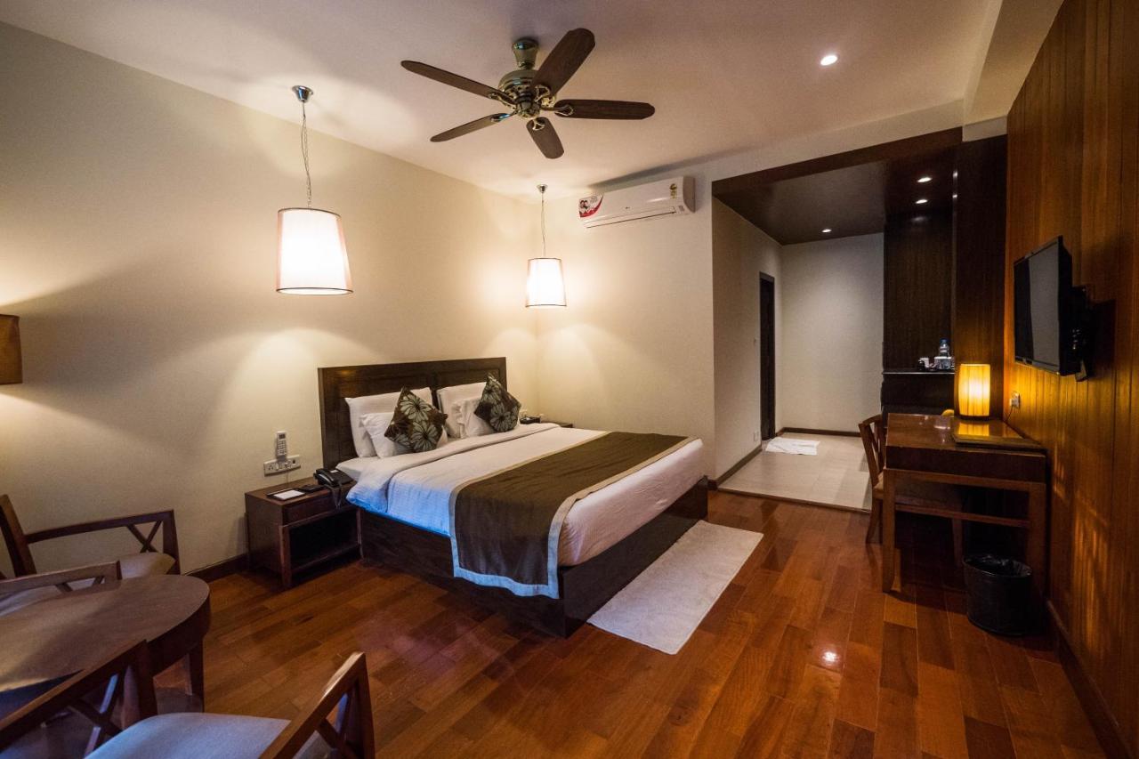 Sea Shell Neil Hotel Lakshmanpur Kültér fotó