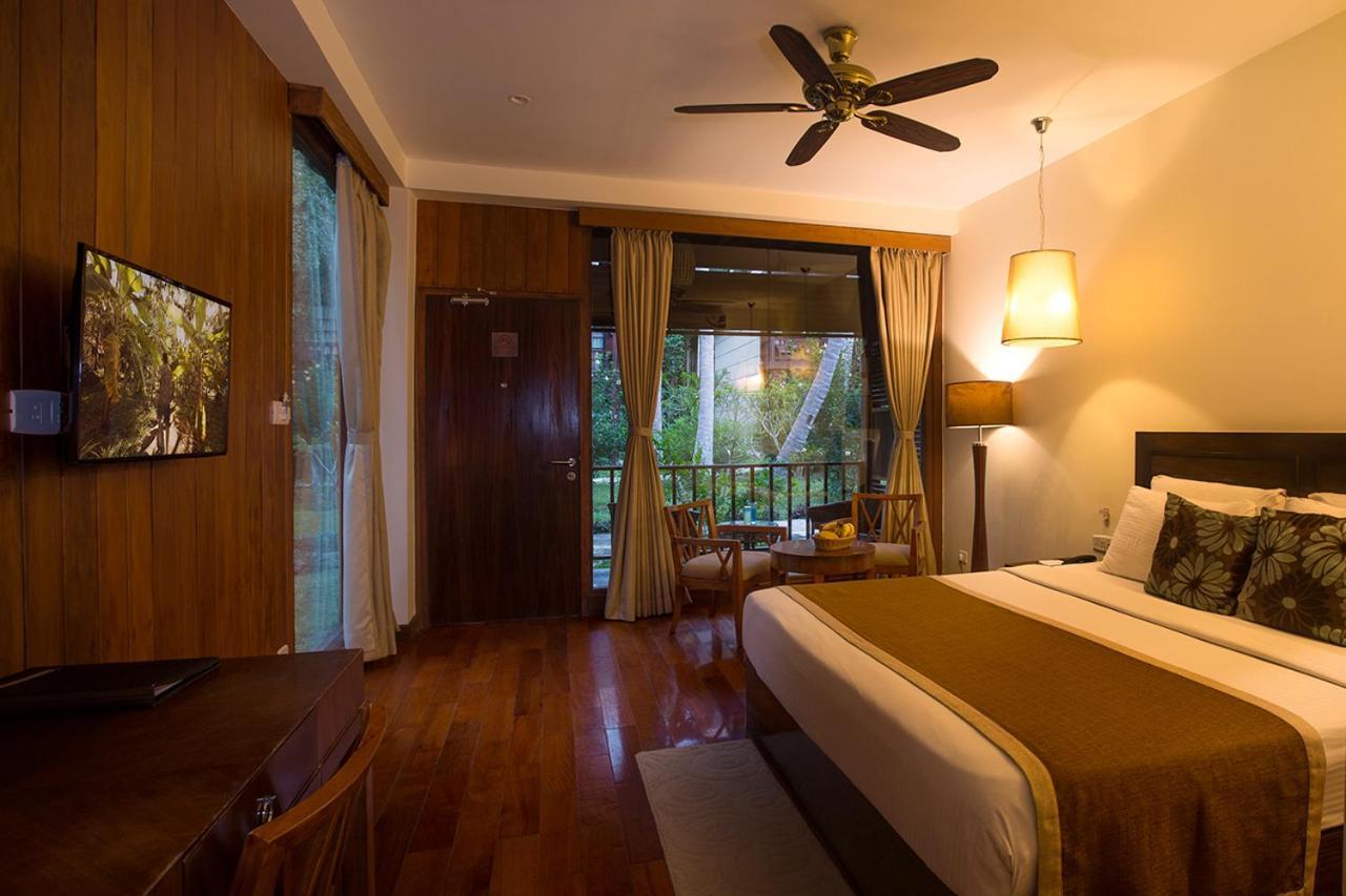 Sea Shell Neil Hotel Lakshmanpur Kültér fotó