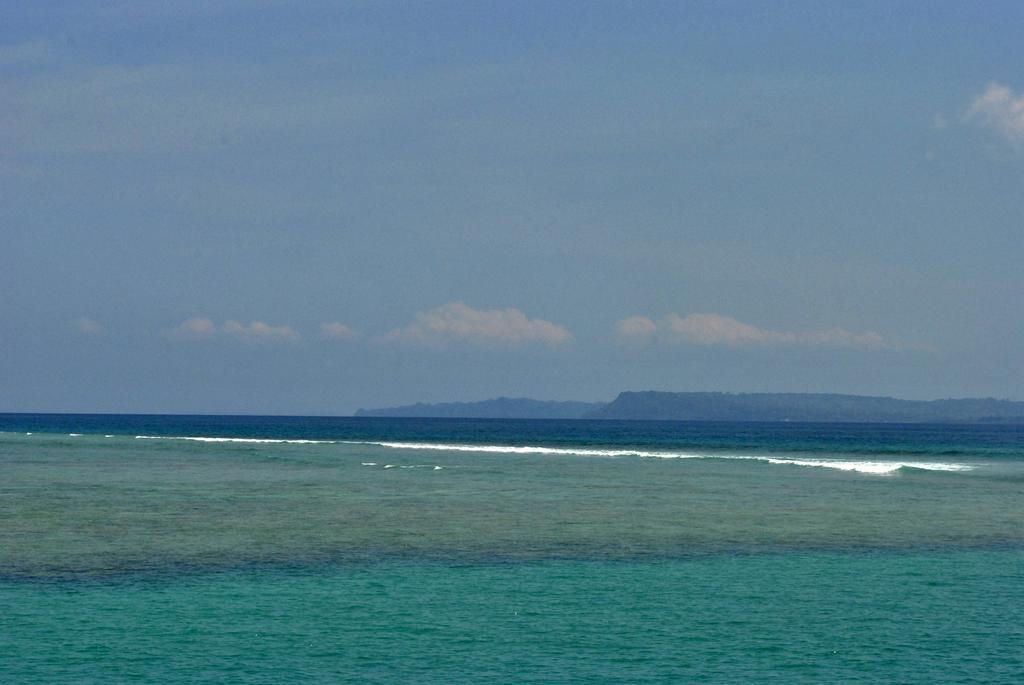 Sea Shell Neil Hotel Lakshmanpur Kültér fotó