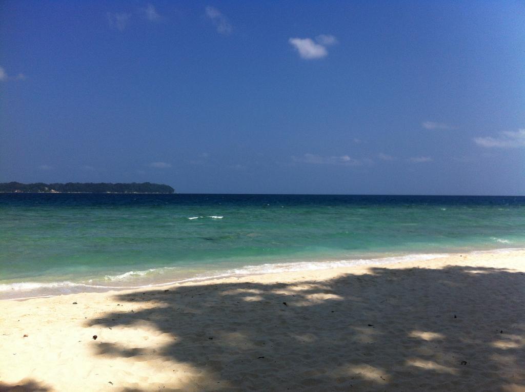 Sea Shell Neil Hotel Lakshmanpur Kültér fotó