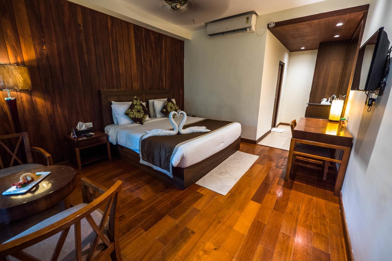Sea Shell Neil Hotel Lakshmanpur Kültér fotó