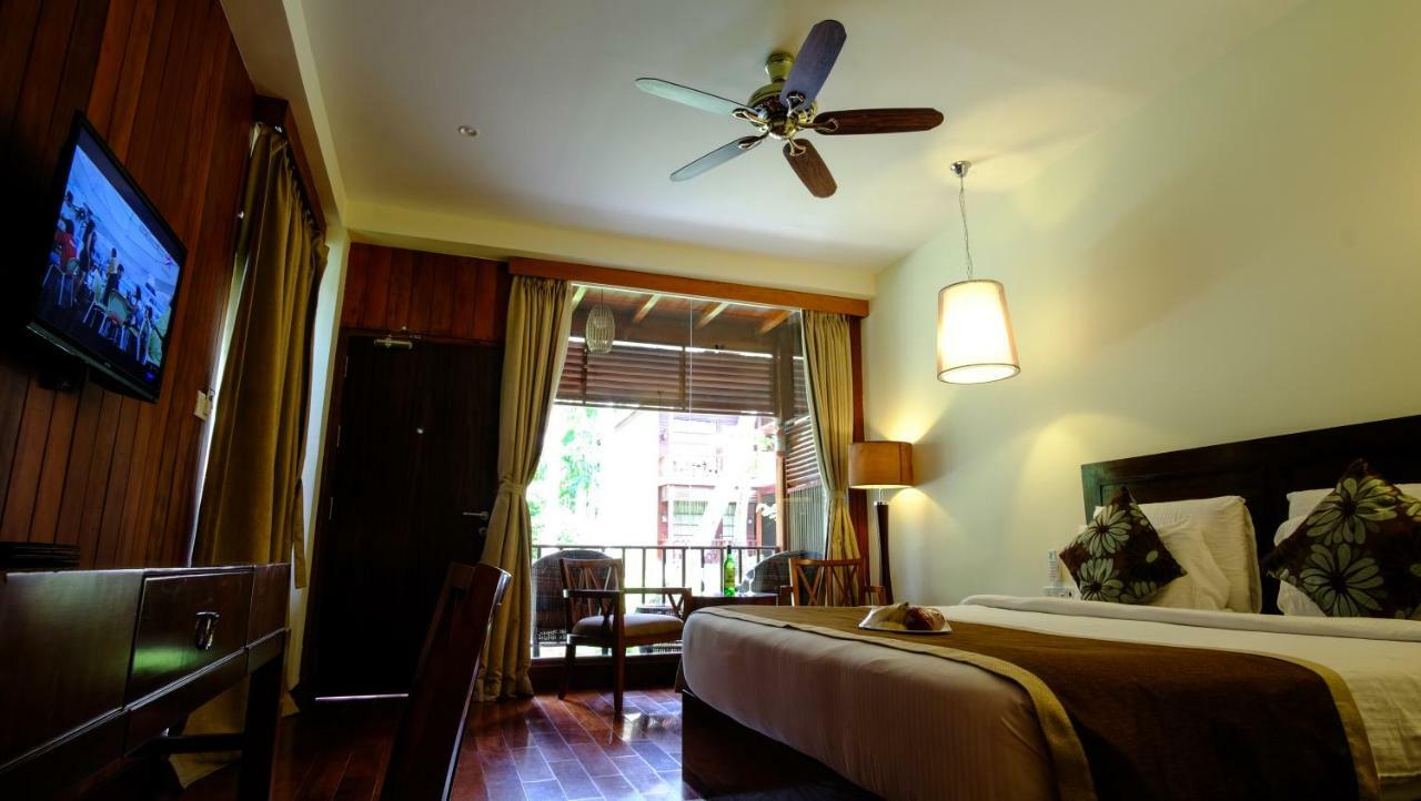 Sea Shell Neil Hotel Lakshmanpur Kültér fotó